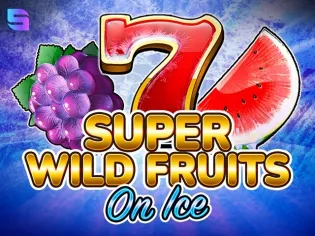 Super Wild Fruits - On Ice screenshot