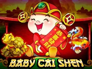 Baby Cai Shen screenshot