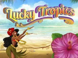 Lucky Tropics screenshot