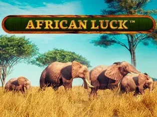 African Luck screenshot
