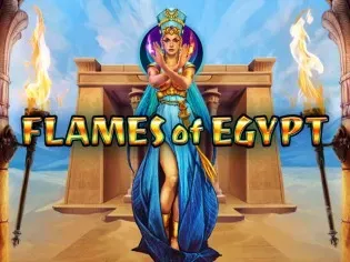 Flames Of Egypt screenshot