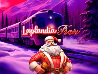 Laplandia Train screenshot