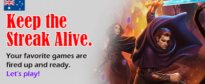 Join the Aud Casino Action