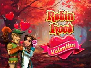 Robin Hood Valentine screenshot