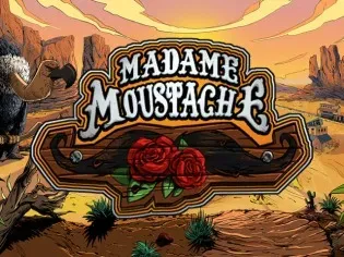 Madame Moustache screenshot