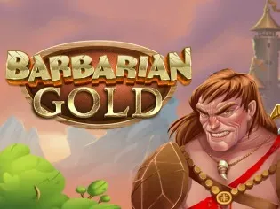 Barbarian Gold screenshot