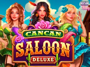 Can Can Saloon Deluxe screenshot