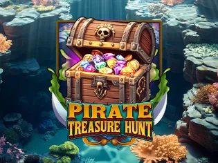 Pirate Treasure Hunt screenshot