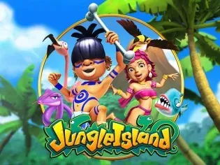 JUNGLE ISLAND screenshot