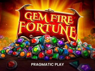 Gem Fire Fortune screenshot